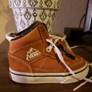 Van's Authentic Toddler